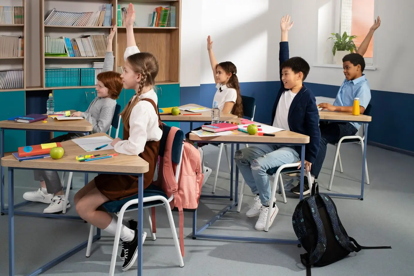 kids-Taking-english
